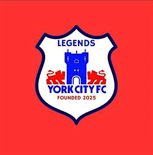 York City FC Legends vs Leeds Utd FC Legends at Tadcaster Albion AFC