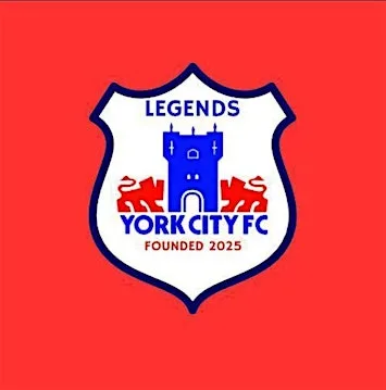York City FC Legends vs Leeds Utd FC Legends