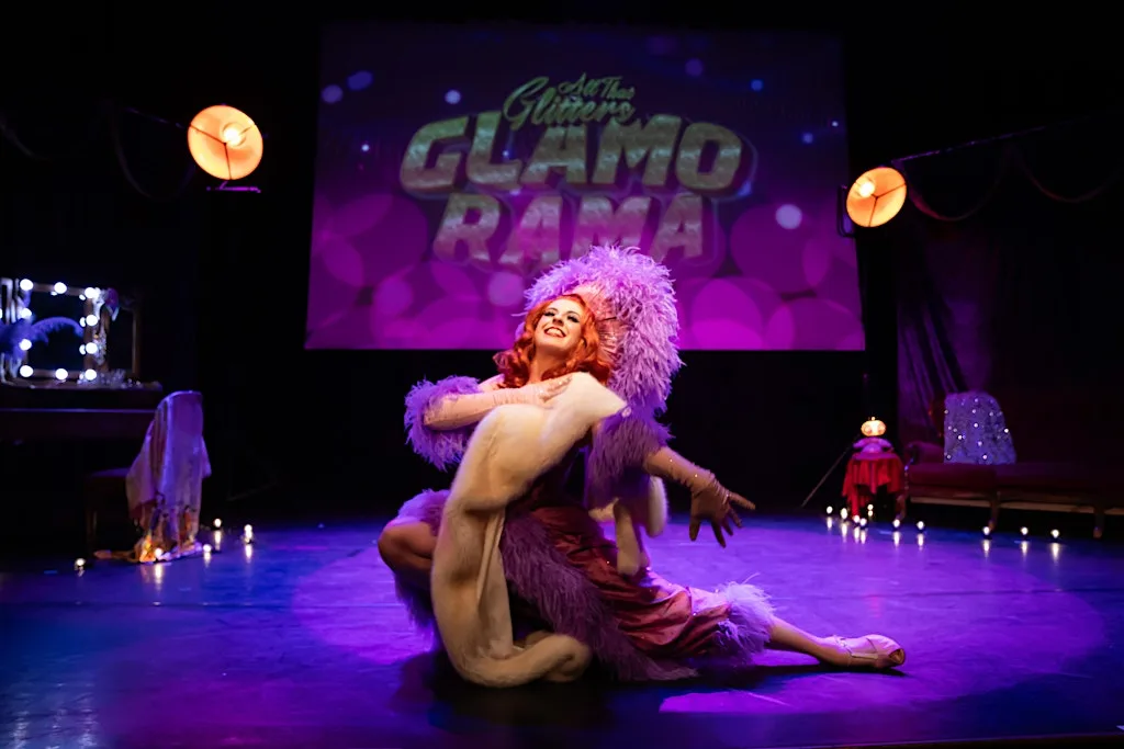 **DUBLIN** Burlesque Choreography Workshop with Daria Décolleté at Liffey Trust Studios