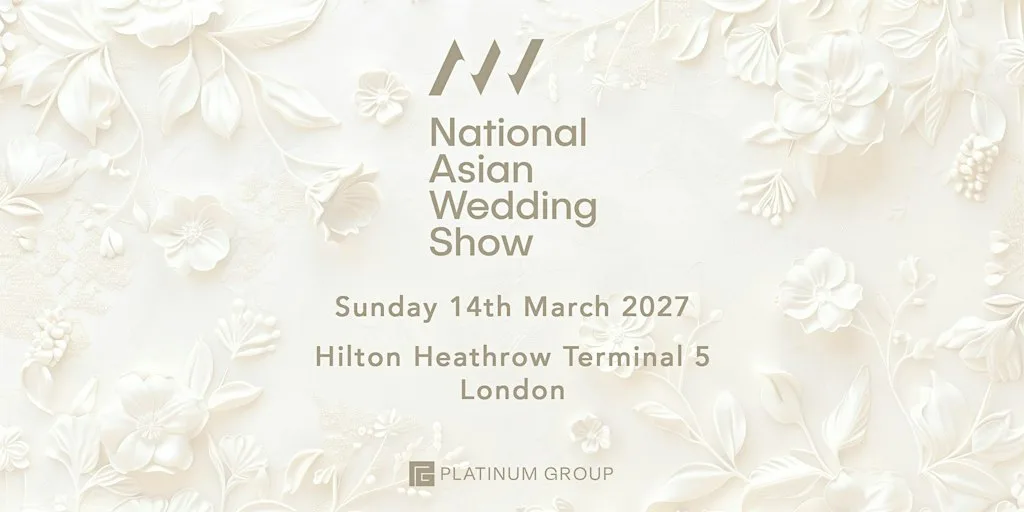 The National Asian Wedding Show Hilton Heathrow T5