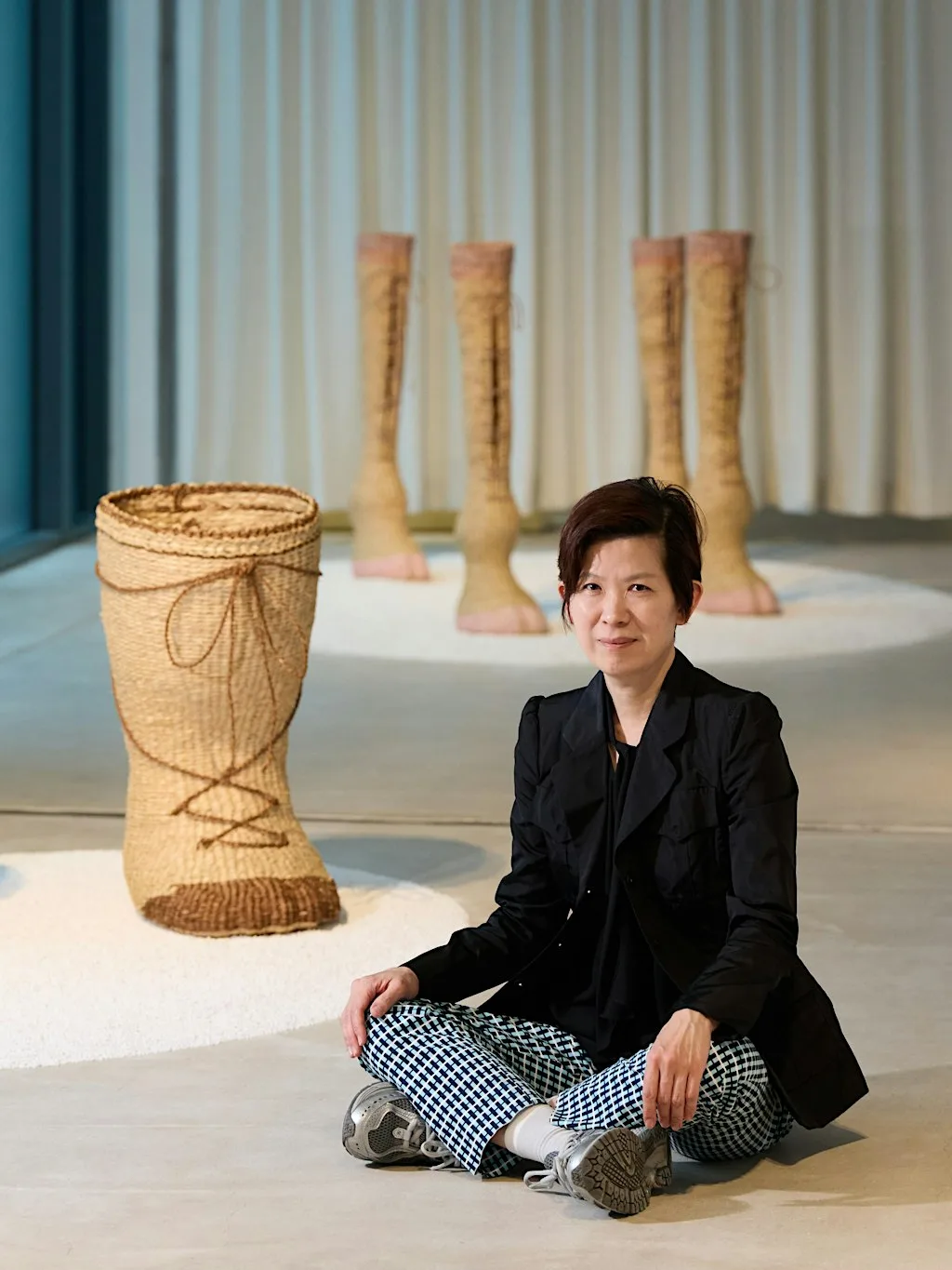 Young In Hong - Sacred Empires at The Whitworth