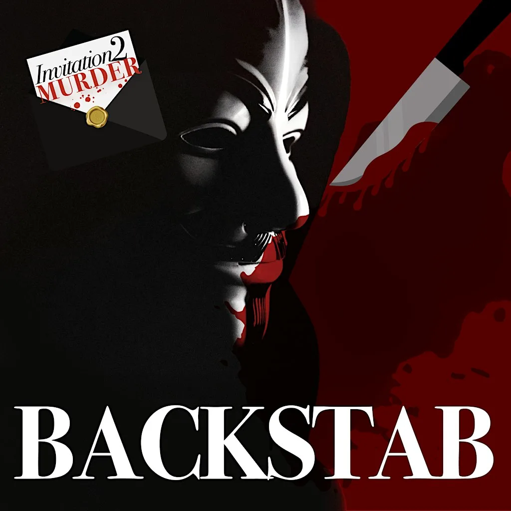 Backstab - Murder Mystery Evening at The Cock