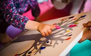 Making Memories - Exploring Creative Connections Around Grief