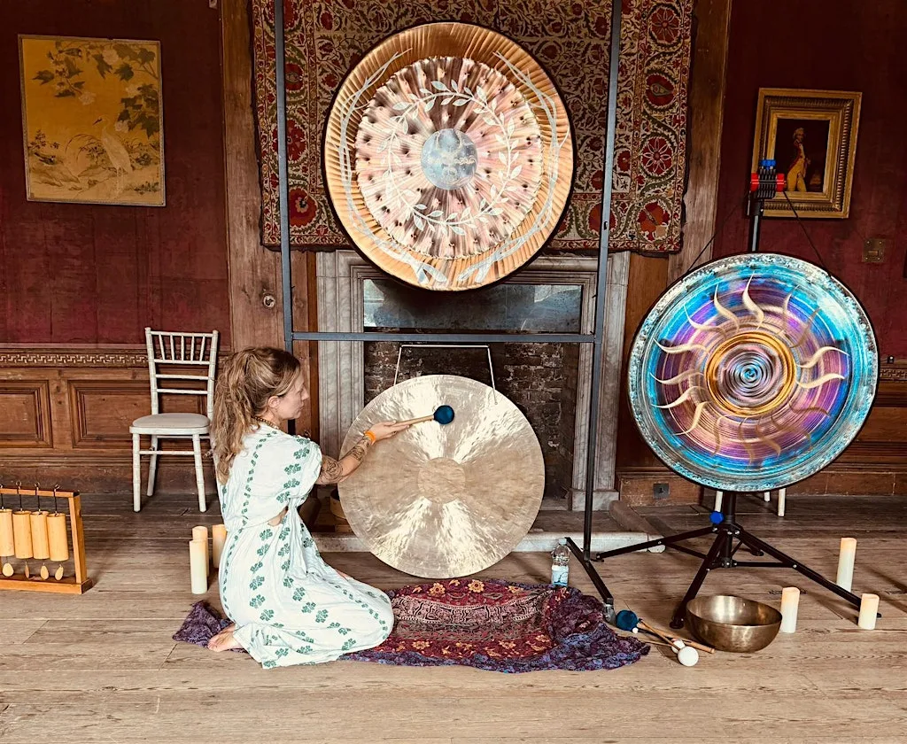 Gong Bath Evening