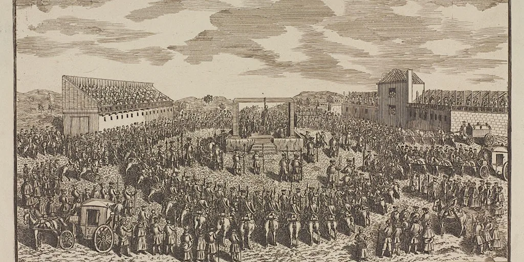 Talk: Crime, Death and (a little) Debauchery at The London Archives
