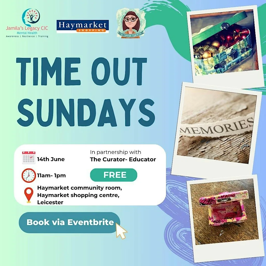 Time Out Sundays