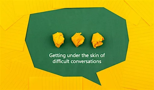 Better Conversations - navigating belief and bias in how we interact