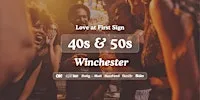 Winchester Singles Night, 40s & 50s | Turtle Bay | Love at First Sign at Turtle Bay Winchester