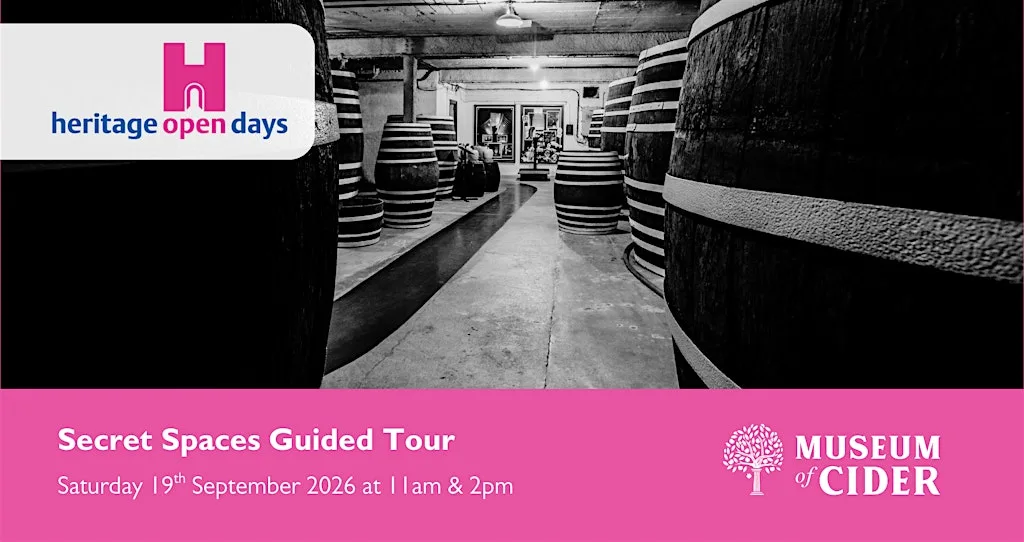 Heritage Open Days: Secret Spaces Guided Tour at Hereford