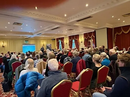 York RLA Presentation Evening