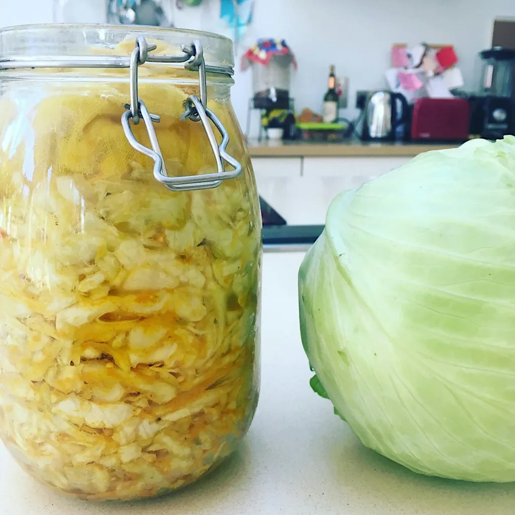 Hands On Fermentation Workshop; Kraut & Kimchi