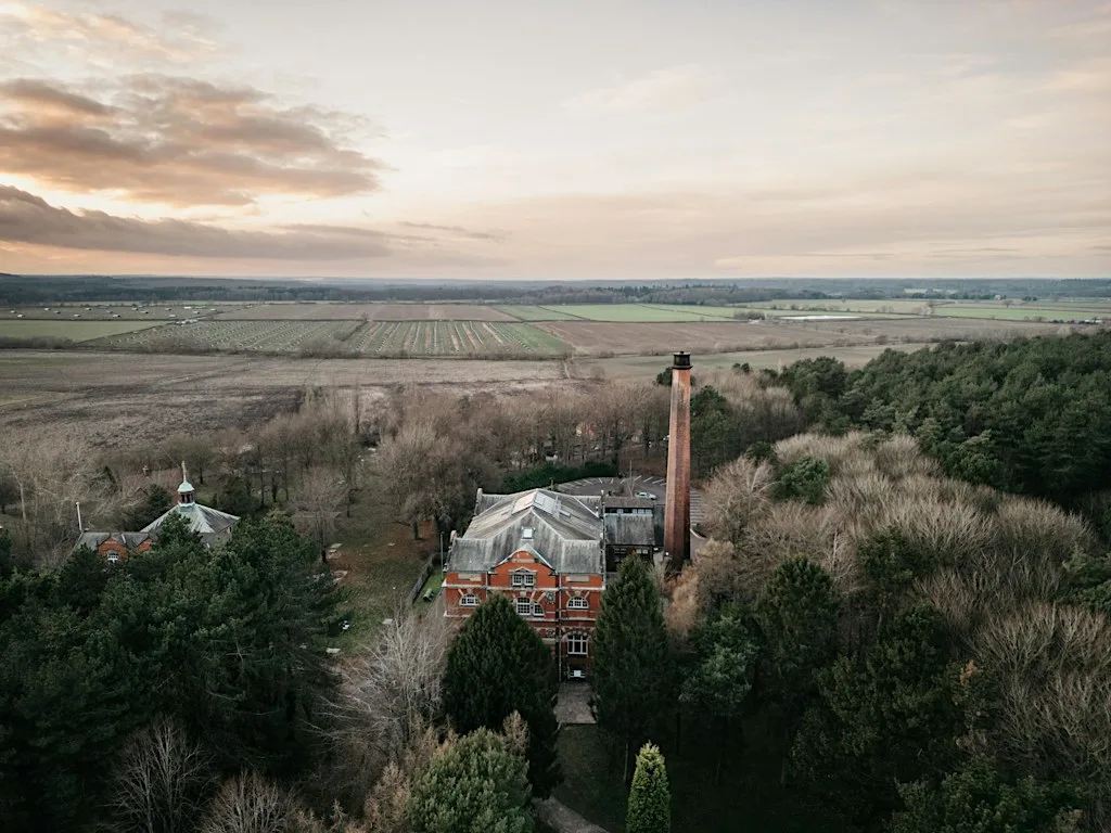 THE PUMPING HOUSE WEDDING FAIR X THE WEDDING ASSEMBLY