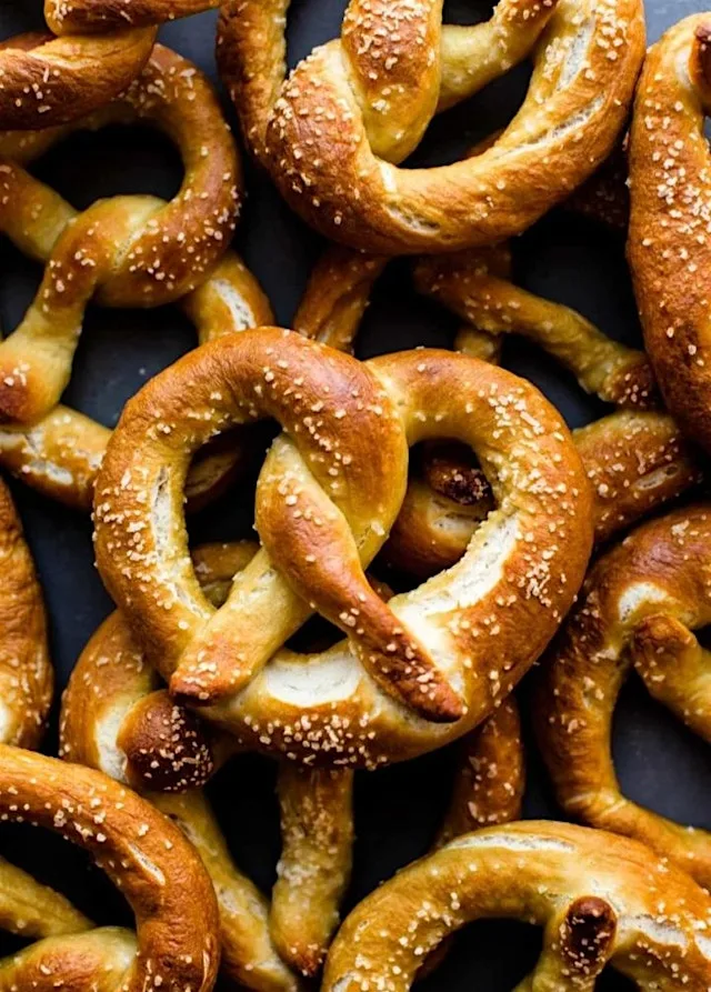 German Baking Workshop at Peldon & Wigboroughs Community Hall