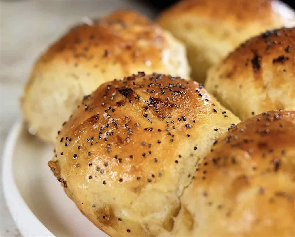 Rolls & Buns Making Workshop at Myland Parish Church