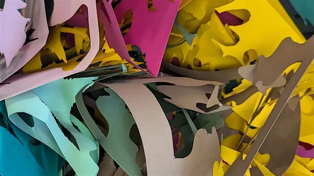 Arty Bods with Lauren Saunders at Humber Street Gallery