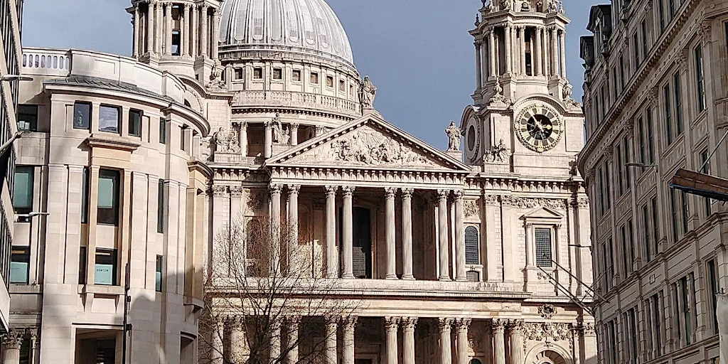 Fleet Street Walking Tour