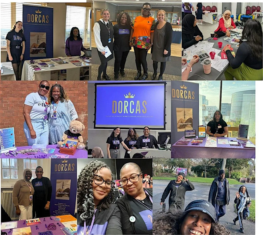 DORCAS 5th Anniversary Celebration at Summerfield Community Centre