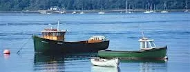 ST BRENDAN Strangford Lough Tours (Sails & Sounds Fest 26)
