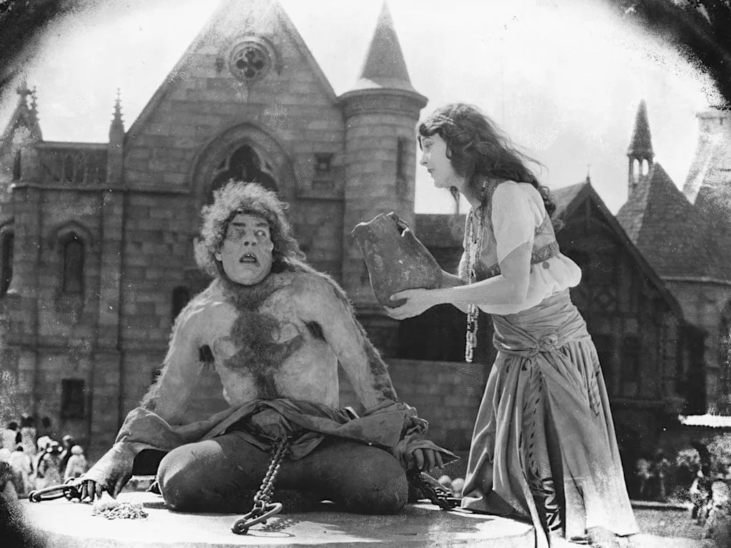 The Hunchback of Notre Dame: A Night of Silent Cinema with Live Organ