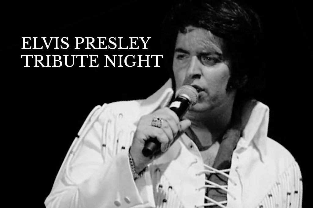 Elvis Presley Tribute Night at Penventon Park Hotel