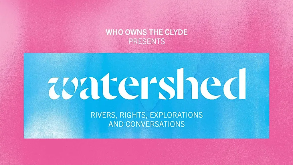 Watershed Launch at The Briggait