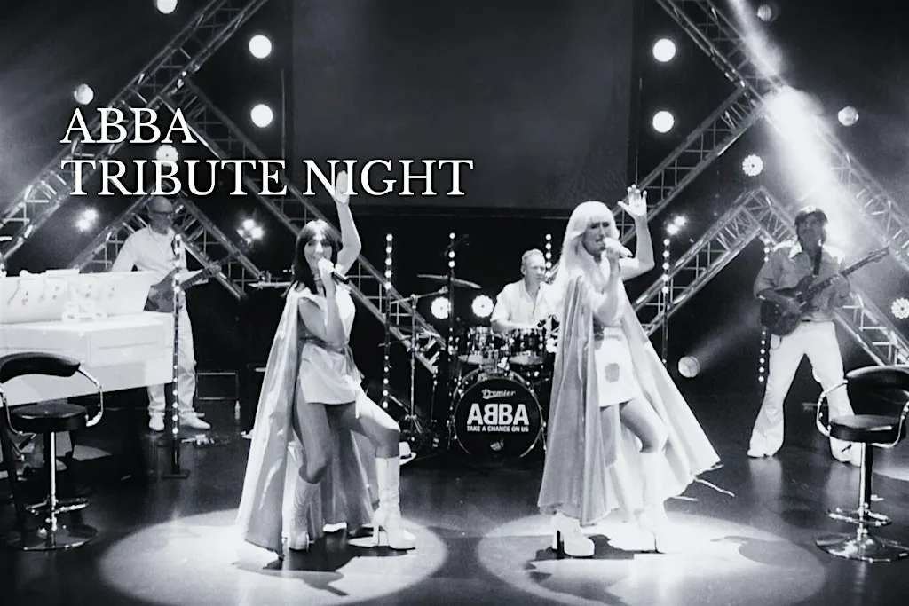 ABBA Tribute Night