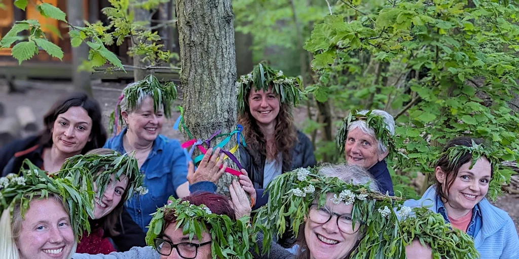 Women of the woods - Autumn equinox E4P 2805