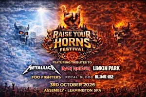 RAISE YOUR HORN FESTIVAL at Assembly leamington