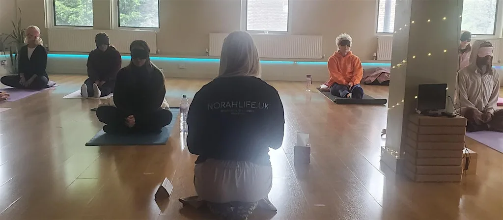 Breathe & Reset: A Deep Reset Breathwork Day with Norah | Mind & Body at WV Active Bilston - Bert Williams