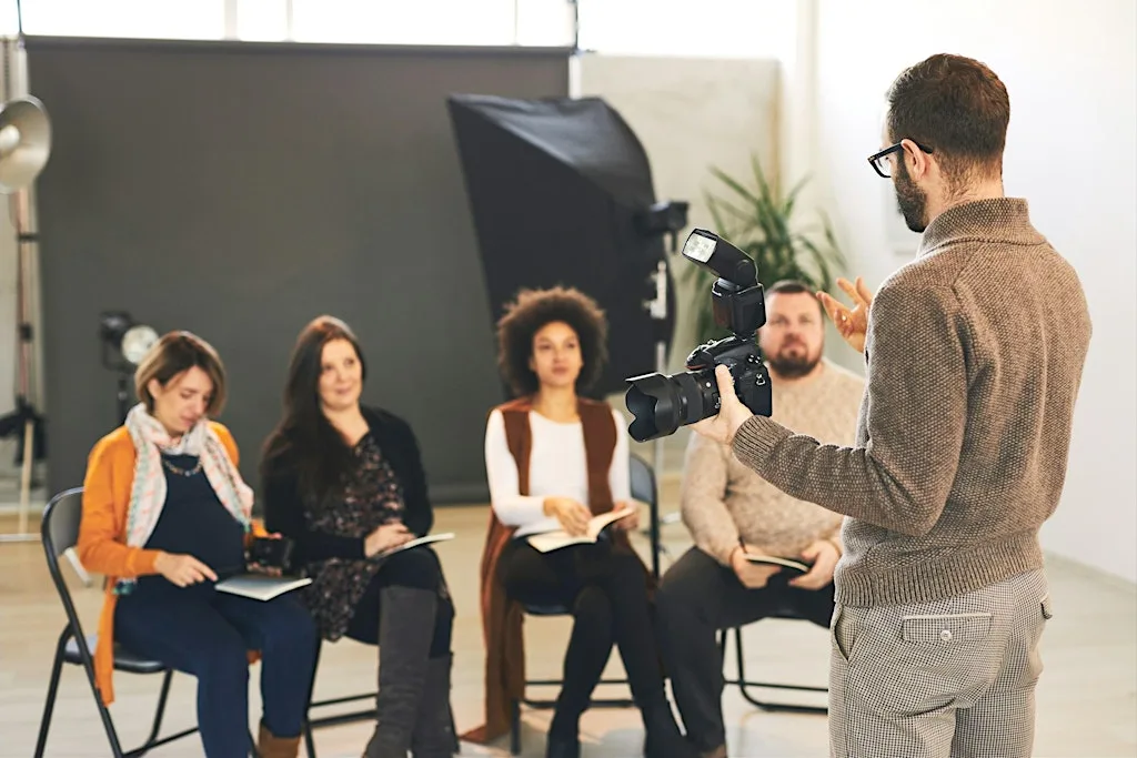 Wex Classes: Birmingham | Level 1 Photography