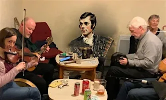Music at Dundee Burns Club - September