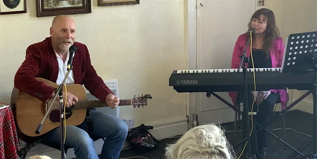 The Not So Serious Burns Unit - 2026 Fringe at Dundee Burns Club at Dundee Burns Club