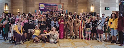 Glitter Pride 2026 - Global Solidarity