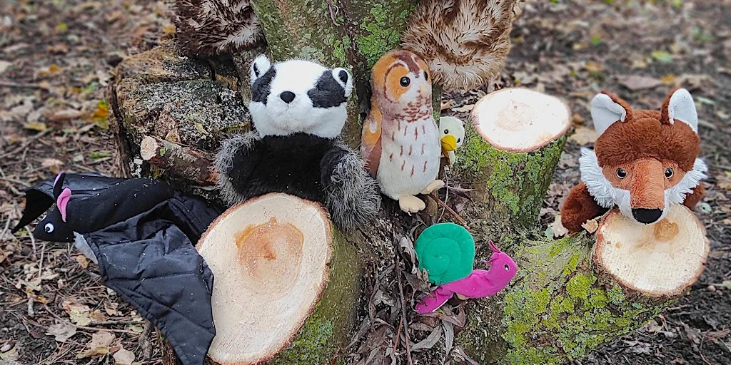 Grange Farm Nature Tots Summer Special