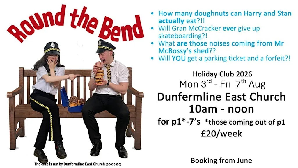 Round the Bend 2026