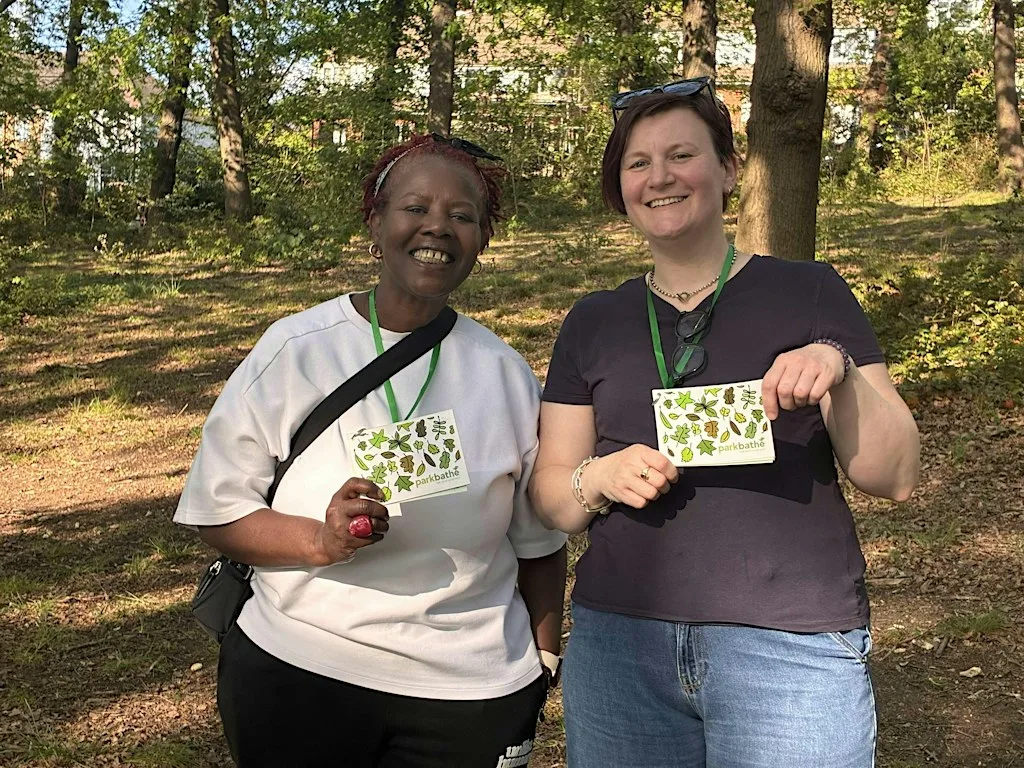 Grangewood Park Forest Bathing (all adults)