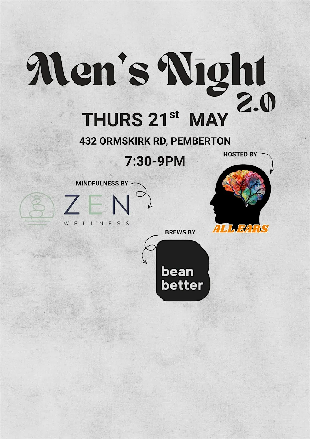 Men's Night 5.0