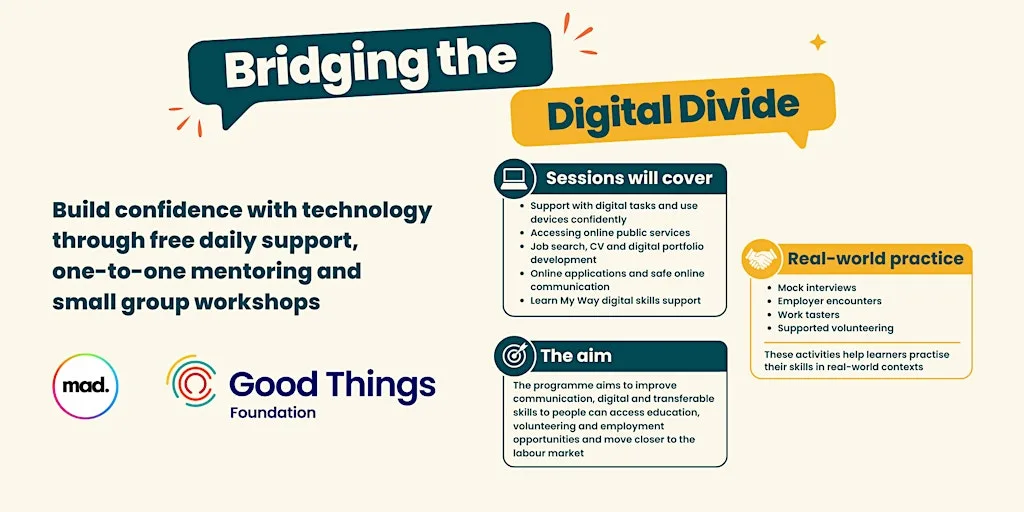 Bridging the Digital Divide