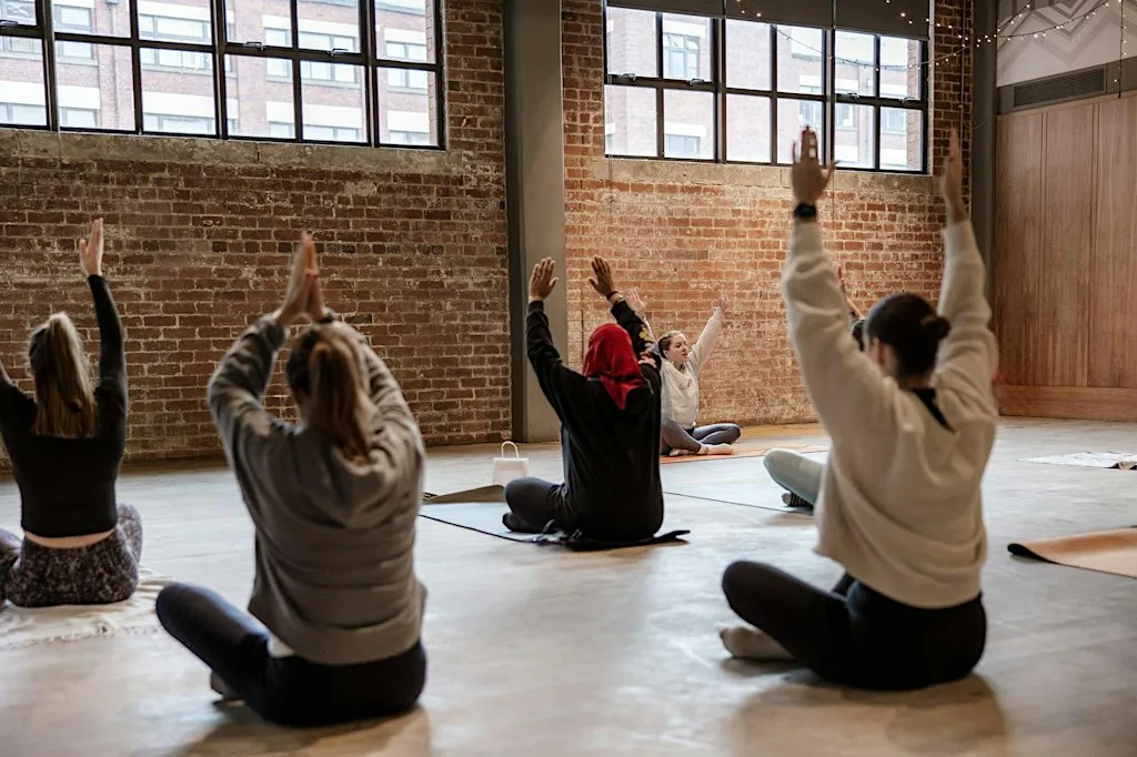 Calm and Empowered at Abbey Mill Business Centre
