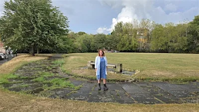 HERITAGE TALK: REDISCOVERING BALLAST HILLS BURIAL GROUND