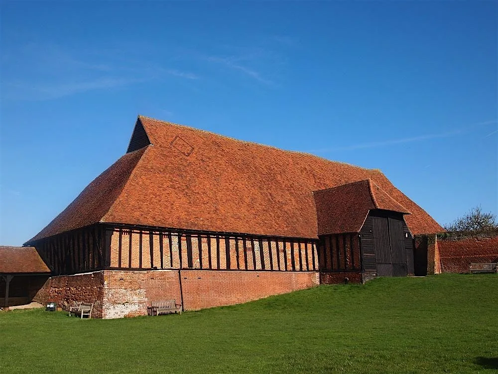 Cressing Temple and the Knights Templar at The Craft Barn, Cressing Temple Barns