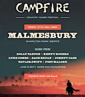 Campfire Country Music Festival Malmesbury - SEPT 26