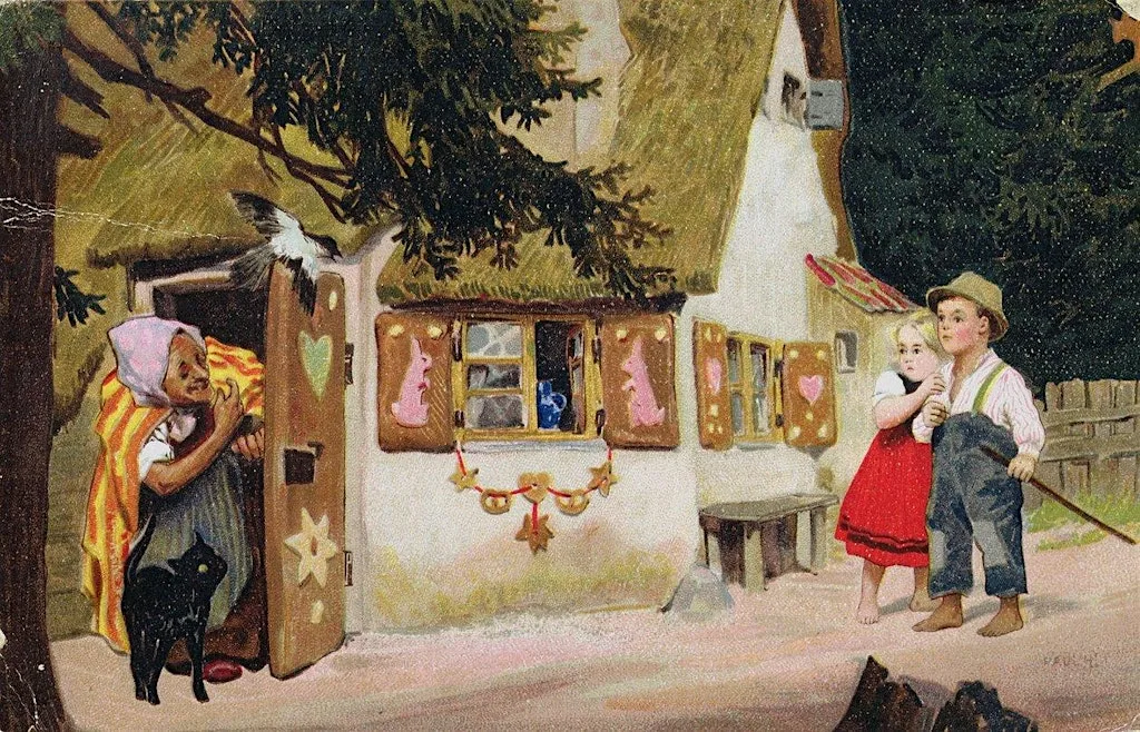 Hansel and Gretel - Yoshie Kawamura & Austin Gunn (Sunday)