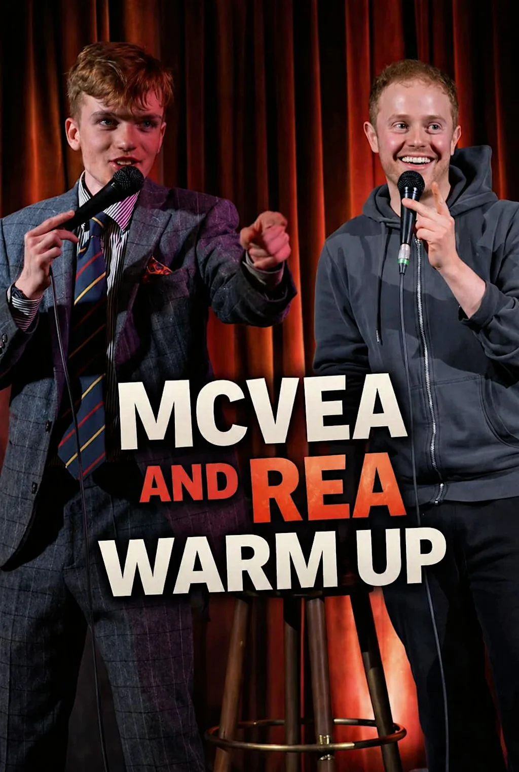 MCVEA AND REA WARM UP at Sunflower Public House