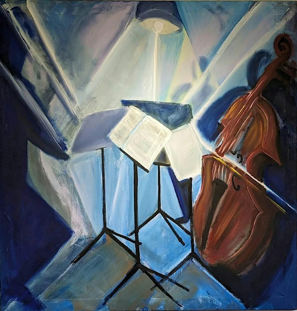 Light and Shadow: Modern Art, Psychotherapy & Modernity-P.S. Retrospective at Peterborough Museum & Art Gallery