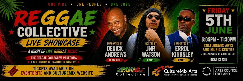 Reggae Collective Live Showcase