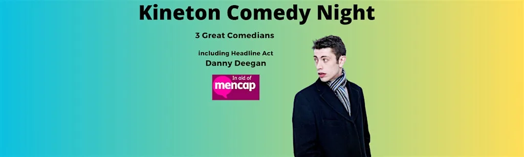 Kineton Comedy Night