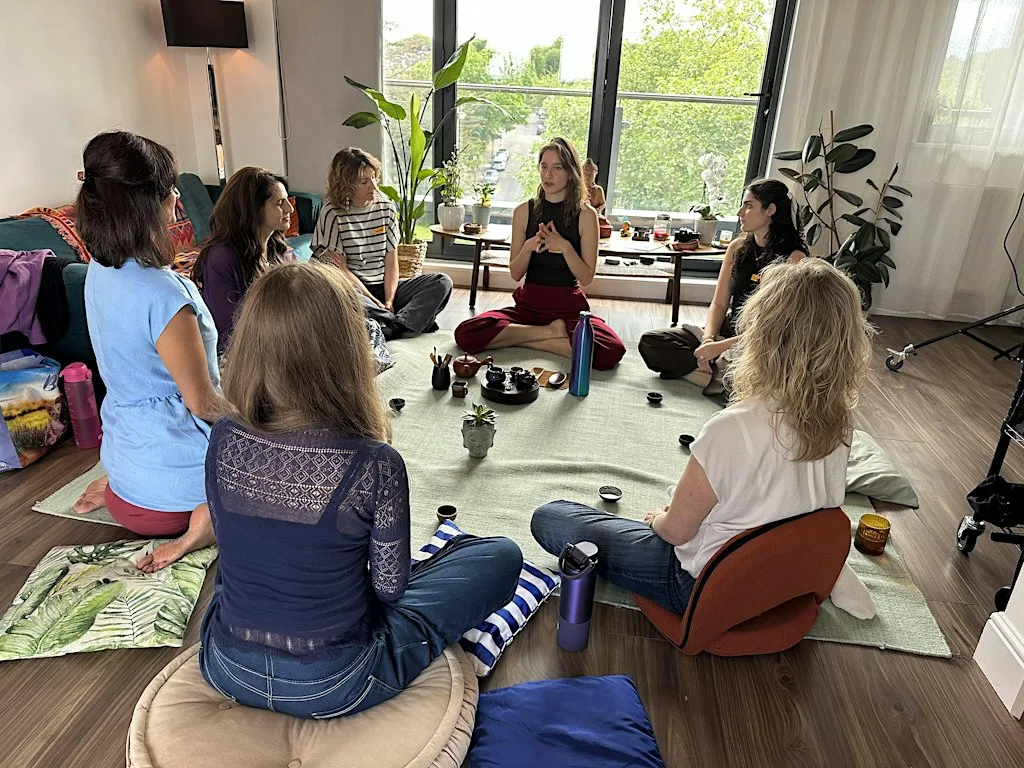 Seen & Connected: Networking for Women in Wellness + Headshots