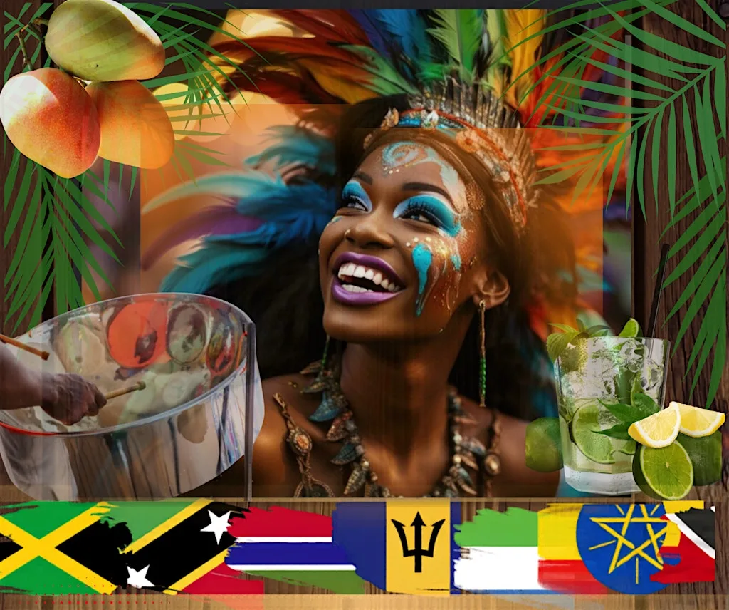 AFRICAN AND CARIBBEAN FOOD FEST 2026