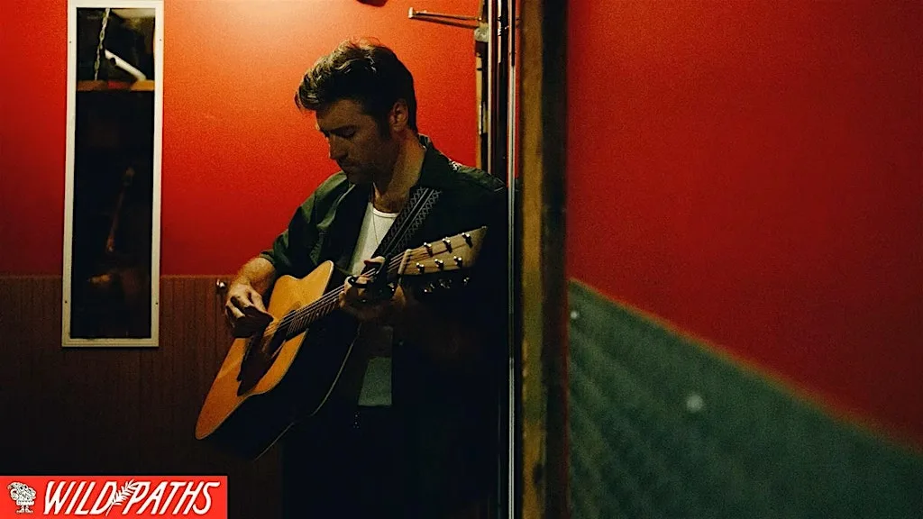 John Craigie with special guest Jobi Riccio
